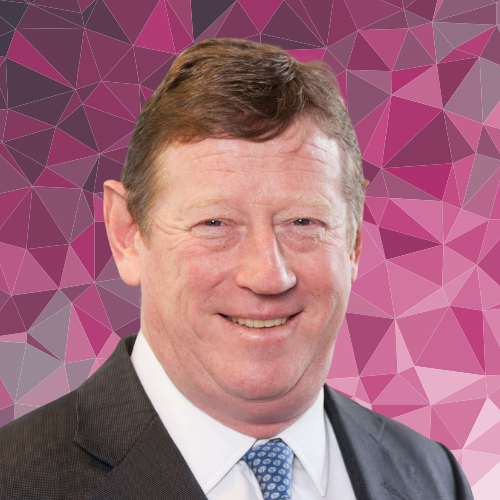 Sir James Wates CBE